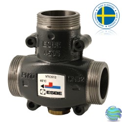 Термостатичний клапан ESBE VTC 512 11/2" 60°C