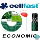 Шланг поливальний Cellfast серія Ekonomic 1/2-20м