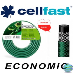 Cellfast серія Ekonomic 1/2-20м шланг поливальний