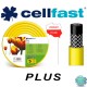 Шланг поливальний Cellfast серія PLUS (жовтий) 1/2-25м