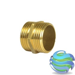 Ніпель 1 1/2" (20-4/5) К0526 PROFI