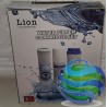 Комплект картриджів LION (ПП+кокос уголь + кокос карбон)