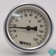 Термометр Watts 0-120°C F + R801 OR (TAS) з гільзою
