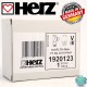 HERZ RTL 1920123 регулятор-обмежувач температури комплект, прямий. HERZ RTL