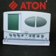 Програматор кімнатний ATON T7 тижневий (термостат управління котлом) дротовий