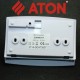 Програматор кімнатний ATON T7 тижневий (термостат управління котлом) дротовий