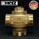 Триходовий термозмішувальний клапан HERZ-TEPLOMIX 61°C DN 32 11/2 1776604